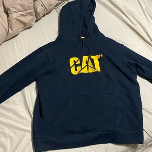 Mens CAT hoodie